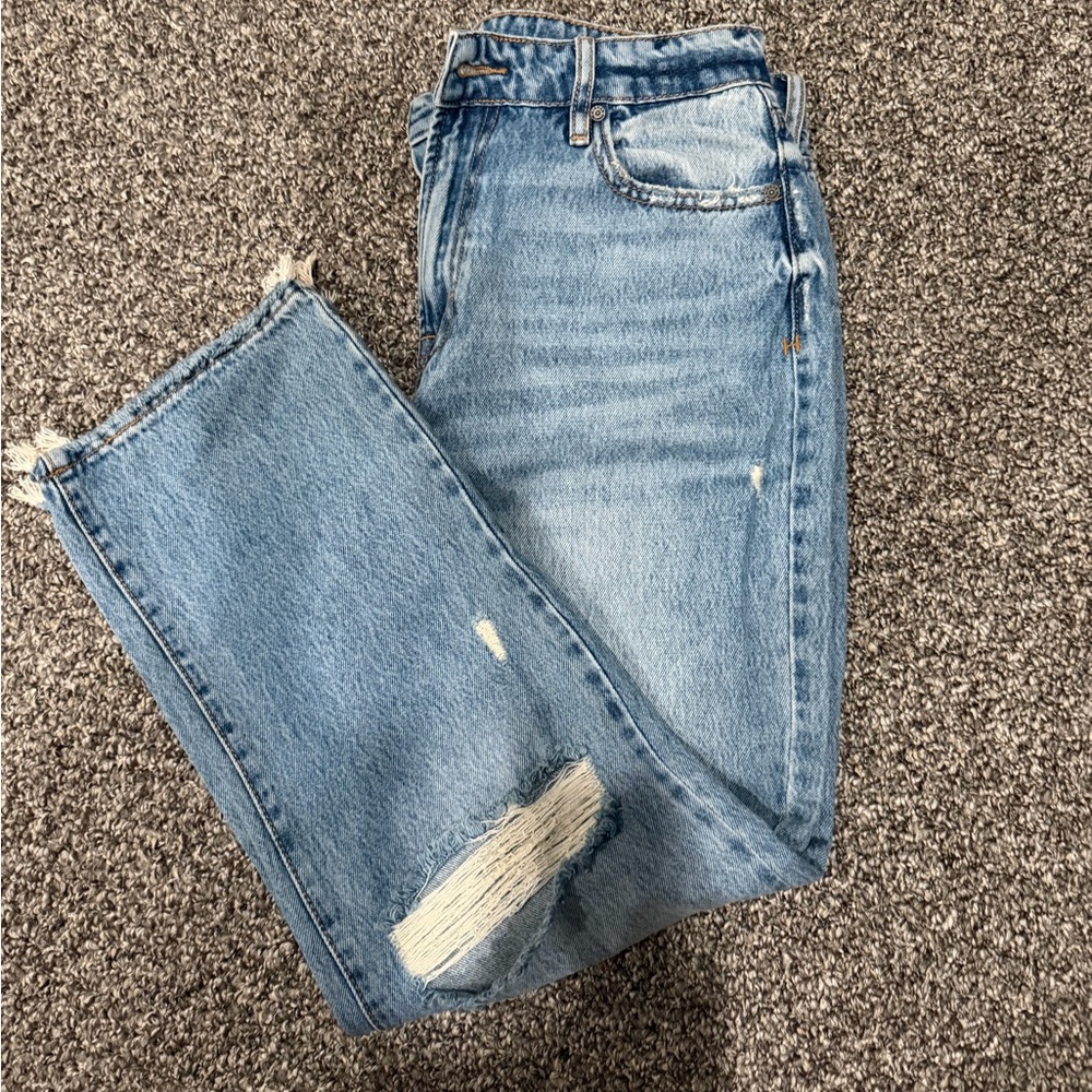 Hidden Los Angeles Light Blue Jeans